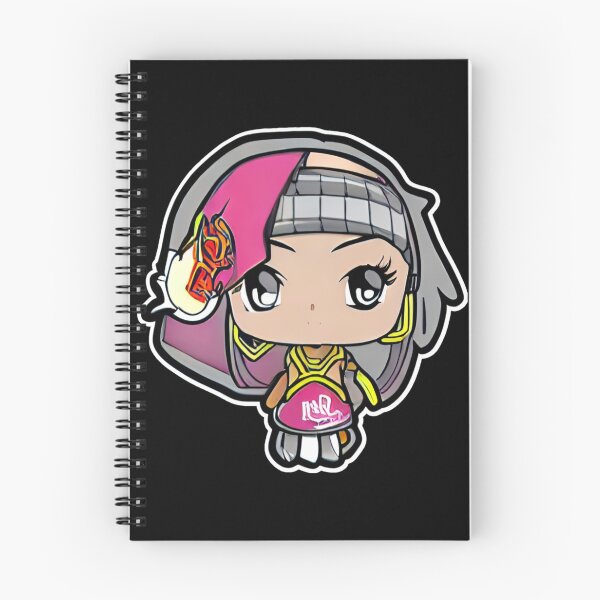 Item preview, BLACK ANIME PFP GIRL 11 designed and sold by MoorCT522.