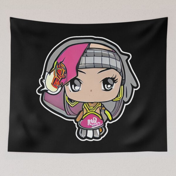 Item preview, BLACK ANIME PFP GIRL 11 designed and sold by MoorCT522.