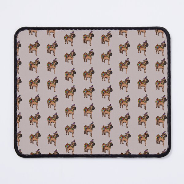 Item preview, Boerboel happy birthday  designed and sold by Shellsiepup.