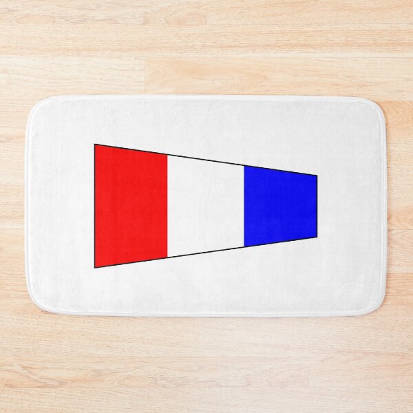 Item preview, International maritime signal flag designed and sold by tony4urban.