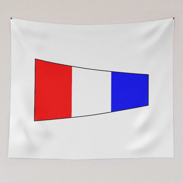 Item preview, International maritime signal flag designed and sold by tony4urban.