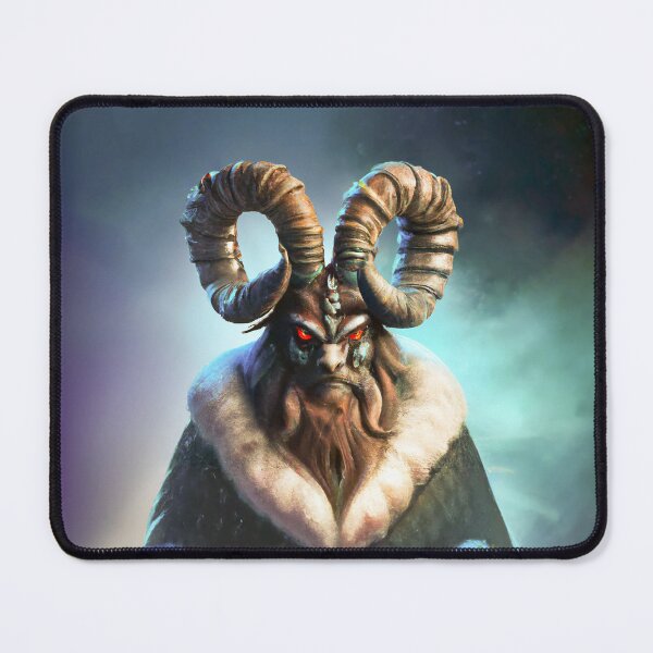Item preview, Krampus Demon designed and sold by Jasson.