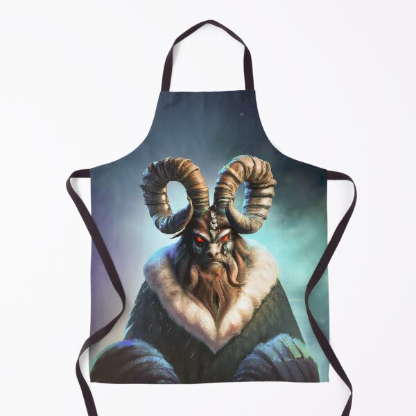 Item preview, Krampus Demon designed and sold by Jasson.