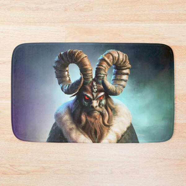 Item preview, Krampus Demon designed and sold by Jasson.