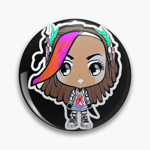Item preview, BLACK ANIME PFP GIRL 12 designed and sold by MoorCT522.