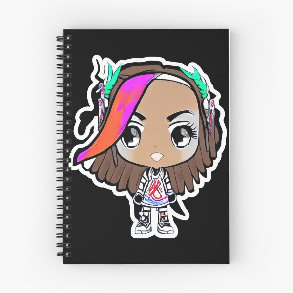 Item preview, BLACK ANIME PFP GIRL 12 designed and sold by MoorCT522.