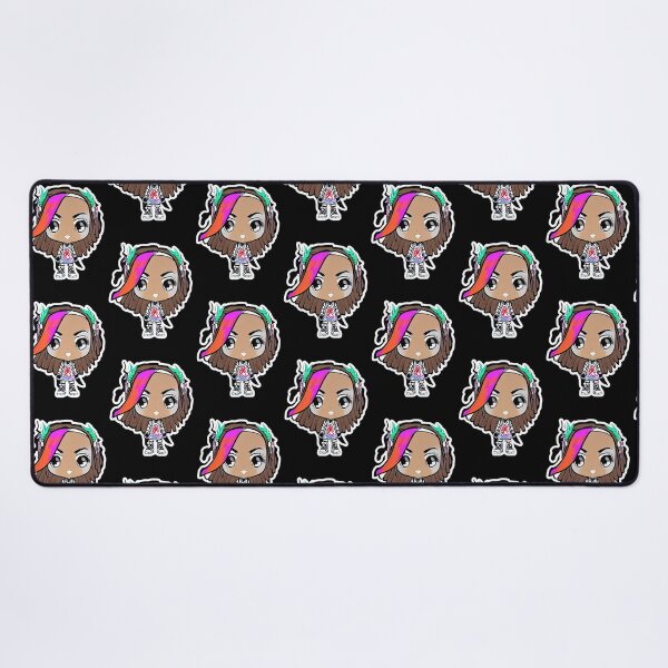 Item preview, BLACK ANIME PFP GIRL 12 designed and sold by MoorCT522.