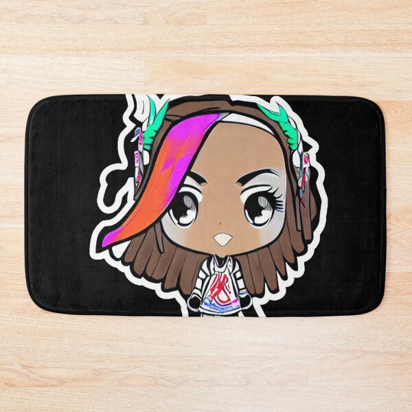 Item preview, BLACK ANIME PFP GIRL 12 designed and sold by MoorCT522.