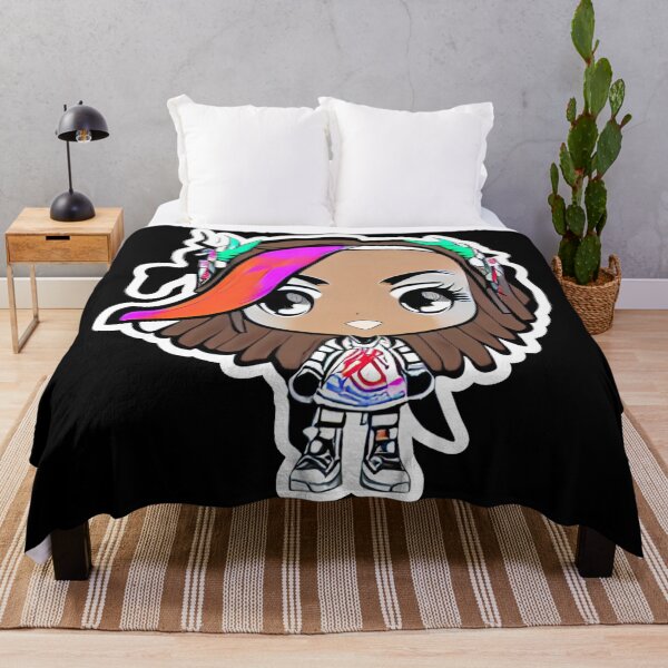 Item preview, BLACK ANIME PFP GIRL 12 designed and sold by MoorCT522.