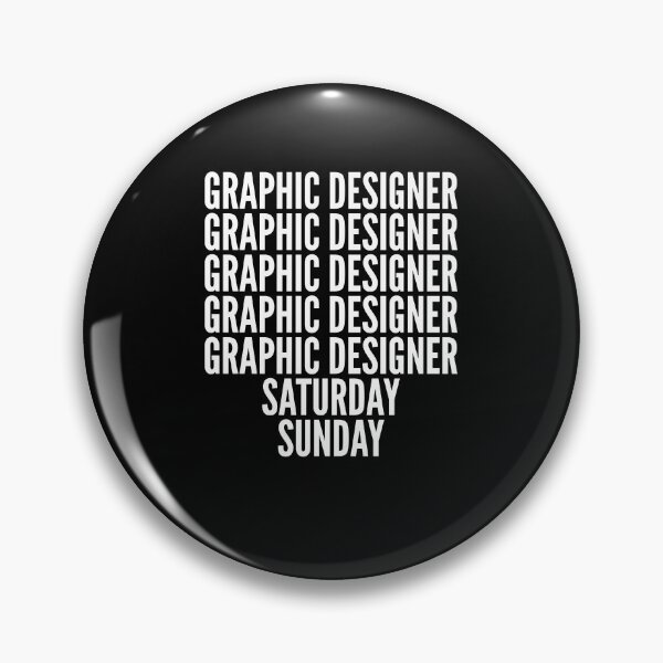 Item preview, Graphic Designer saturday and sunday for Graphic Designers designed and sold by SVPOD.