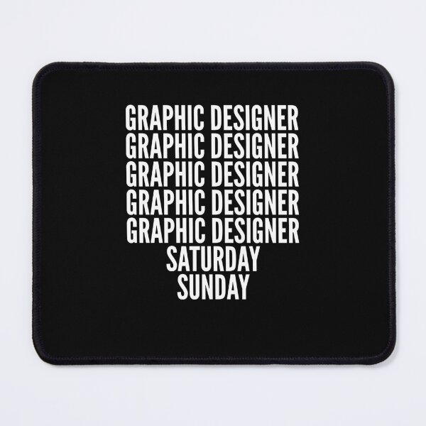 Item preview, Graphic Designer saturday and sunday for Graphic Designers designed and sold by SVPOD.