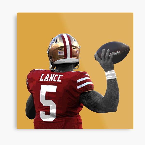 San Francisco 49ers Trey Lance Caricature Shirt, hoodie, sweater