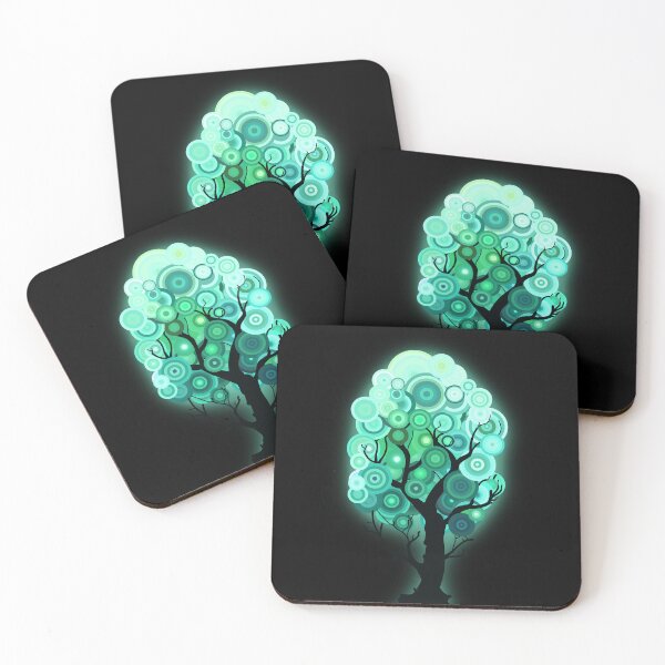Item preview, Circle glowing tree designed and sold by Iko.