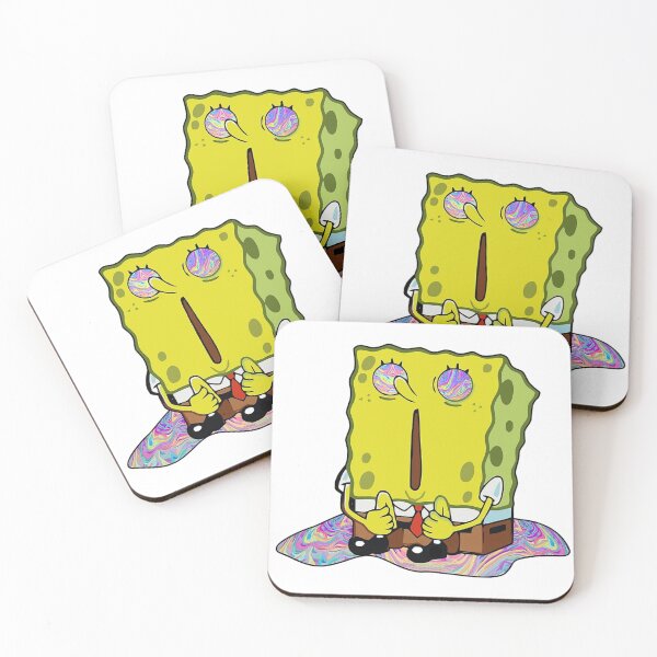 Item preview, Trippy Spongebob designed and sold by Typical-Turd.