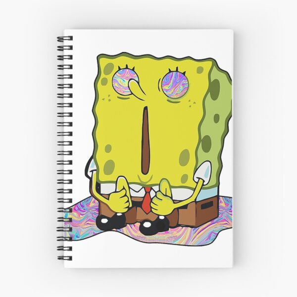 Item preview, Trippy Spongebob designed and sold by Typical-Turd.