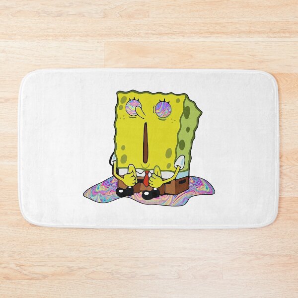 Item preview, Trippy Spongebob designed and sold by Typical-Turd.
