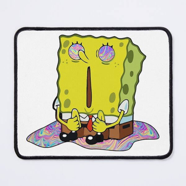 Item preview, Trippy Spongebob designed and sold by Typical-Turd.