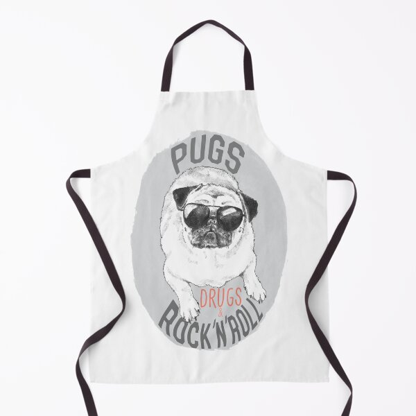 Item preview, Pug Rocks designed and sold by karolaan.