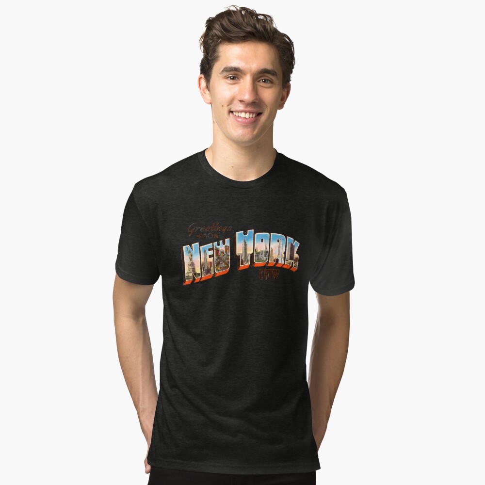 Item preview, Tri-blend T-Shirt designed and sold by reapolo.