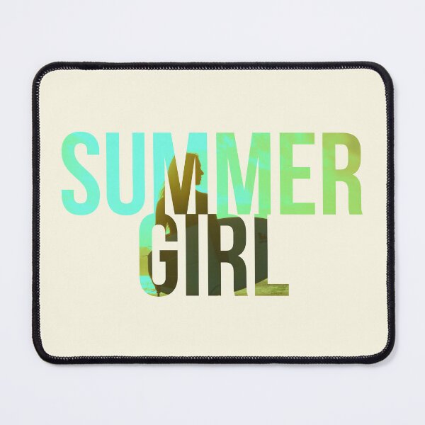 Item preview, Summer Girl designed and sold by asnowlook.