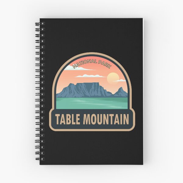 Item preview, Table Mountain National Park South Africa designed and sold by KrisSidDesigns.