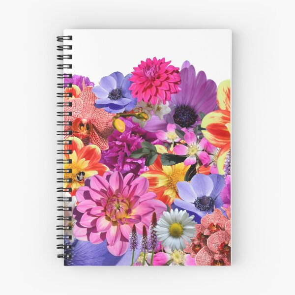 Item preview, Flowers Explosion designed and sold by IvonaVargek.