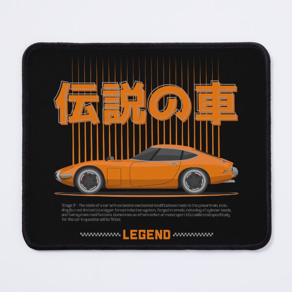 Item preview, Tuner Orange 2000 GT JDM designed and sold by goldentuners.