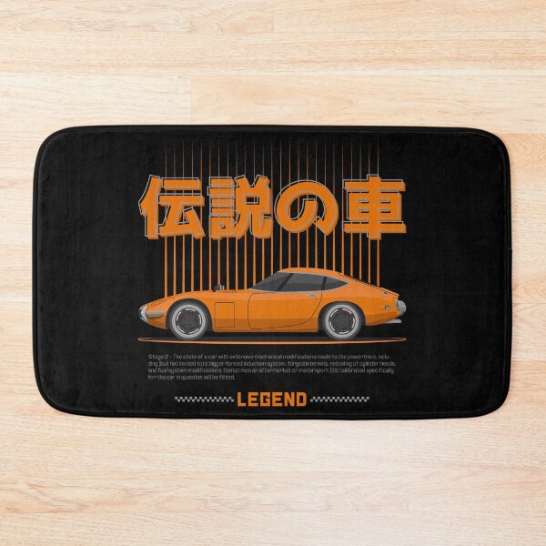 Item preview, Tuner Orange 2000 GT JDM designed and sold by goldentuners.