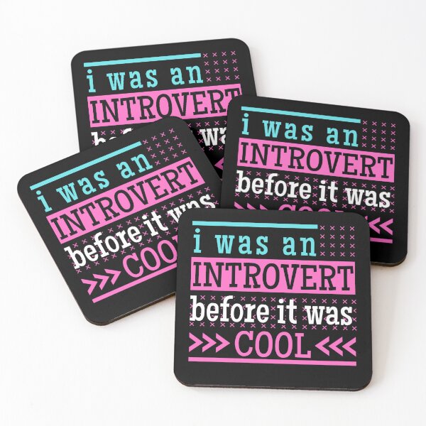Item preview, Anti Social Introvert Personality Funny designed and sold by Hic21.