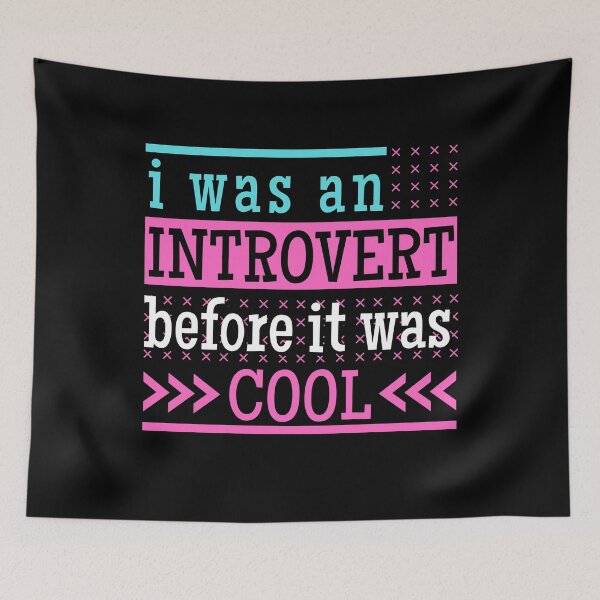 Item preview, Anti Social Introvert Personality Funny designed and sold by Hic21.