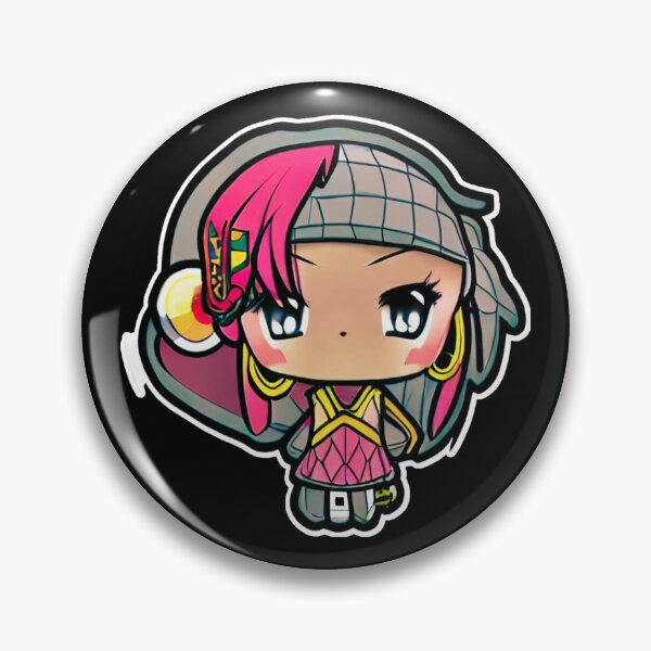 Item preview, BLACK ANIME PFP GIRL 13 designed and sold by MoorCT522.