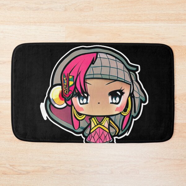 Item preview, BLACK ANIME PFP GIRL 13 designed and sold by MoorCT522.