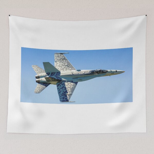 Item preview, 2022 CF18 demo jet painted in theme for 'Fighter Operations for Home and Abroad' designed and sold by James (820Photography) Anderson.