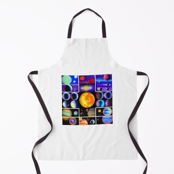 Item preview, Planets Colour Trippy 1 designed and sold by BeneficialStuff.