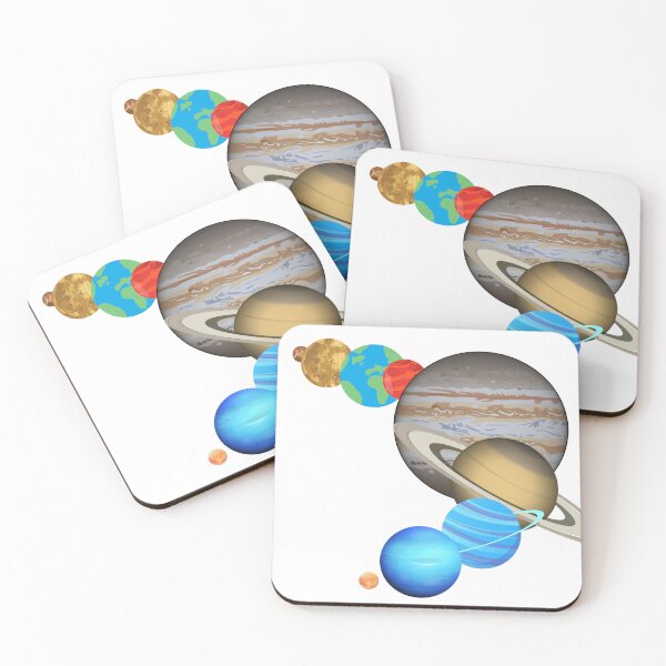 Item preview, Solar System designed and sold by Arkadiustoteles.