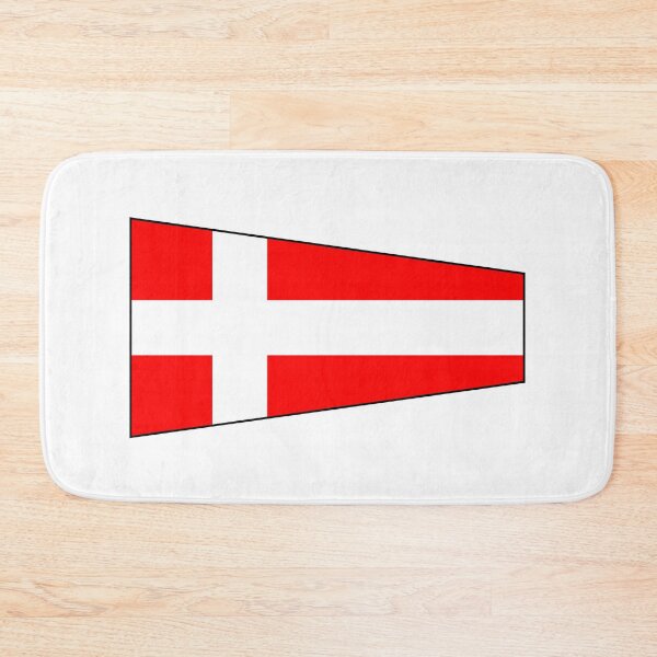 Item preview, International maritime signal flag designed and sold by tony4urban.