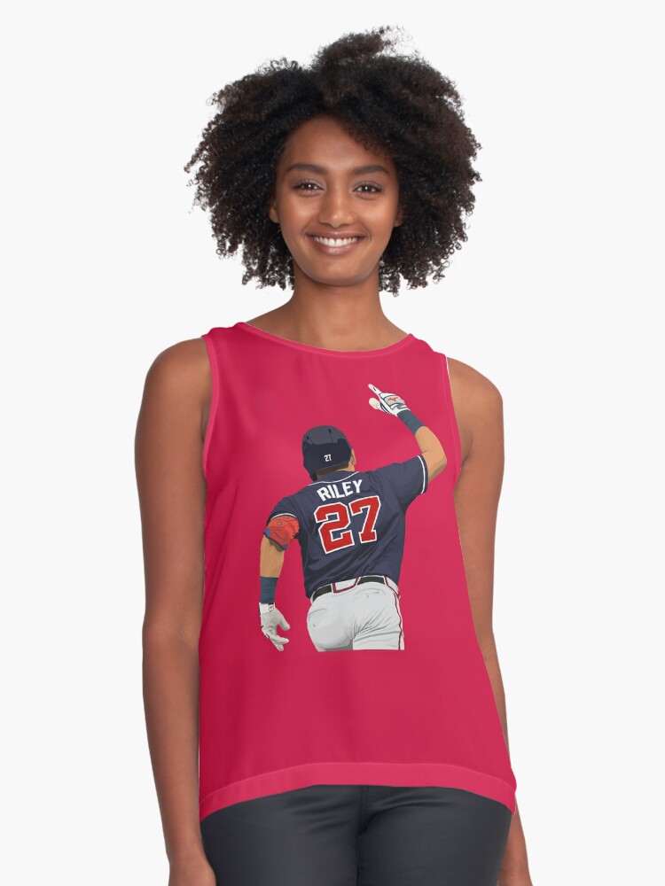 Austin Riley Atlanta 27 shirt, hoodie, longsleeve, sweatshirt, v-neck tee