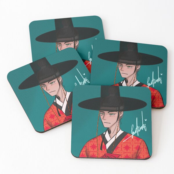 Item preview, The korean nobleman|manhwa reader gift designed and sold by EmotionArt.