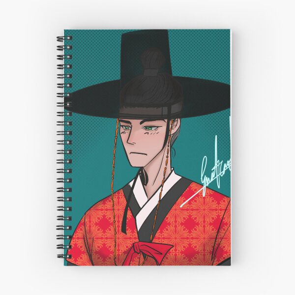 Item preview, The korean nobleman|manhwa reader gift designed and sold by EmotionArt.