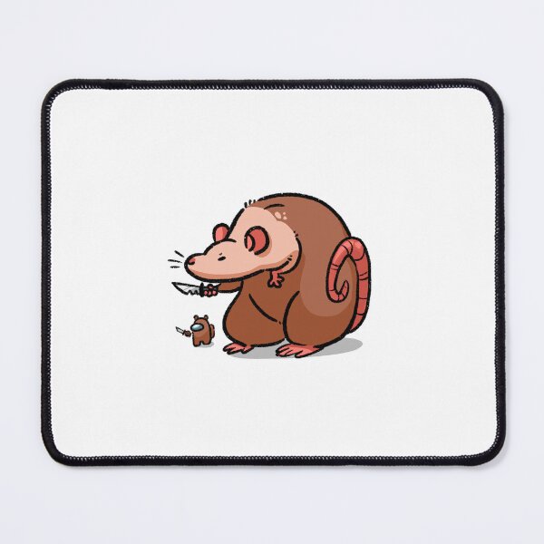 Item preview, Impostor Rat designed and sold by snobbydactyl.