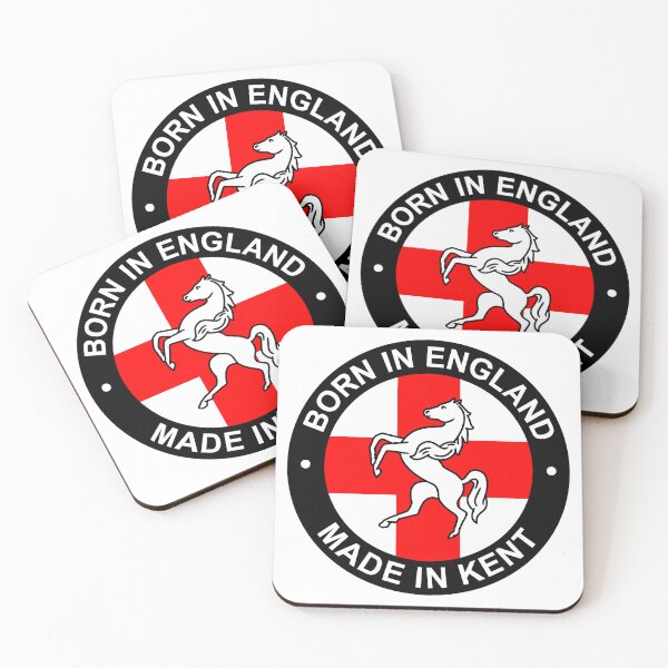 Item preview, Born In England, Made In Kent designed and sold by sirglennbo.