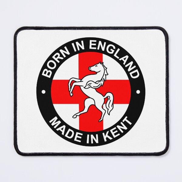 Item preview, Born In England, Made In Kent designed and sold by sirglennbo.
