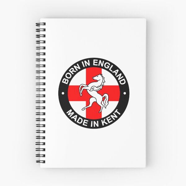 Item preview, Born In England, Made In Kent designed and sold by sirglennbo.
