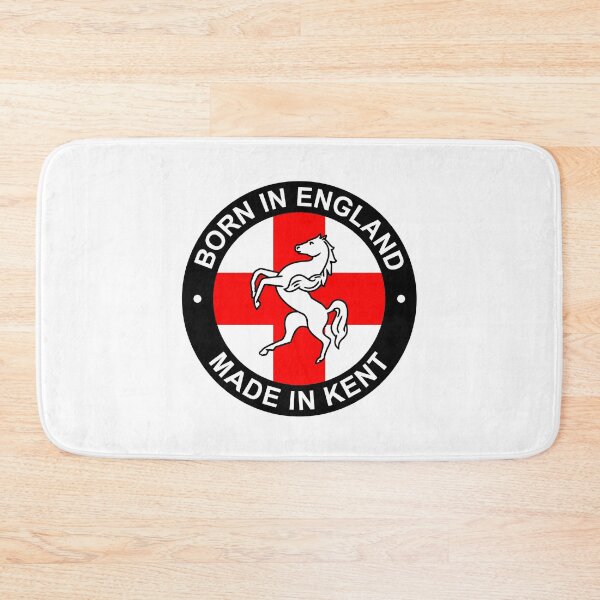 Item preview, Born In England, Made In Kent designed and sold by sirglennbo.