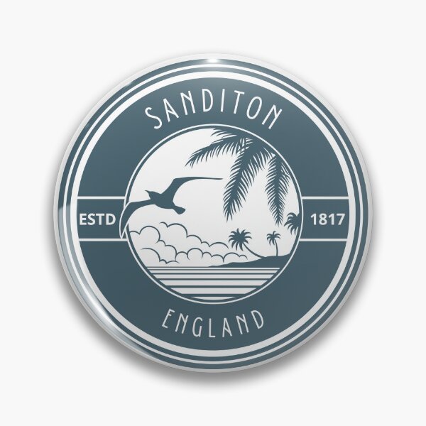Item preview, Sanditon, England, Est. 1817 designed and sold by CastlesClassics.