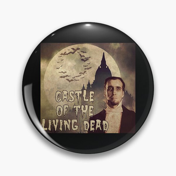 Item preview, Castle of the Living Dead designed and sold by rcmarble.