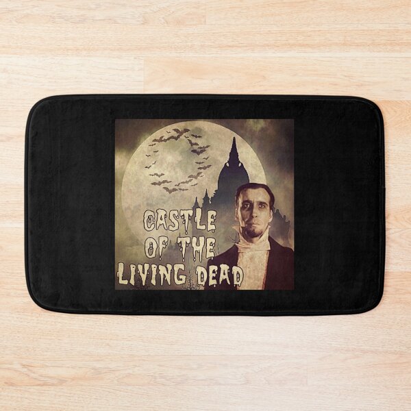 Item preview, Castle of the Living Dead designed and sold by rcmarble.