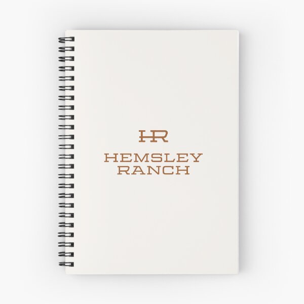 Item preview, Rancho Hemsley designed and sold by MKWCreativeCo.