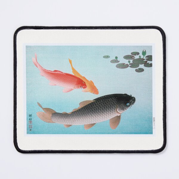 Item preview, japanese fishes designed and sold by WhiteGallery02.