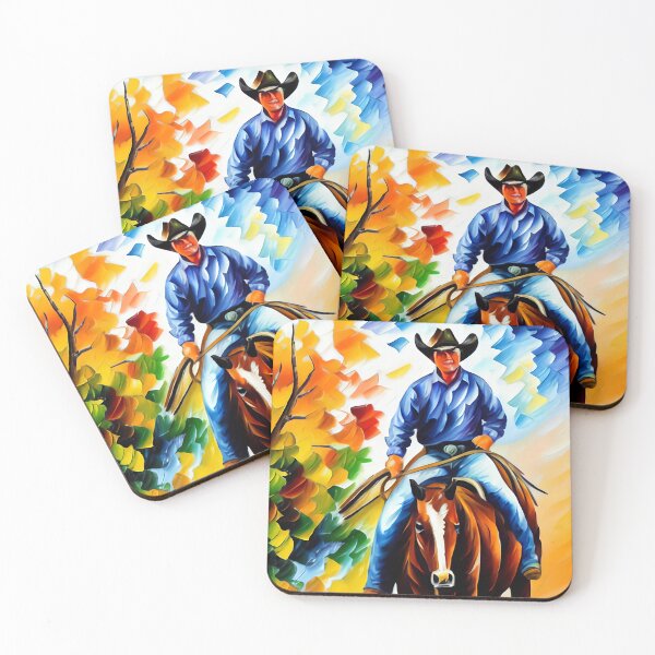 Item preview, Rancher Riding the Range designed and sold by No1Equestrian.